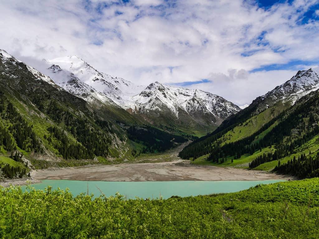 Kazakhstan travel package