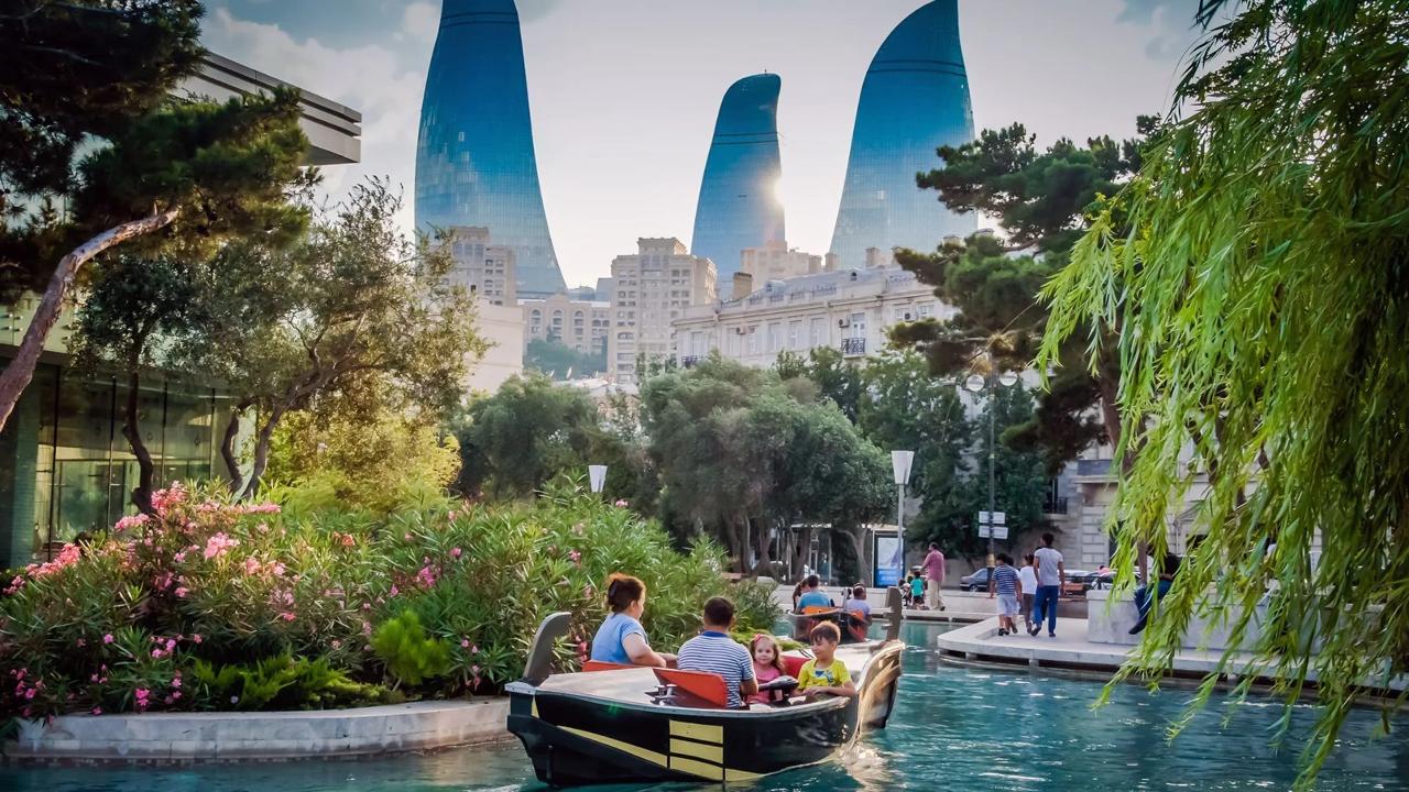 Azerbaijan travel package